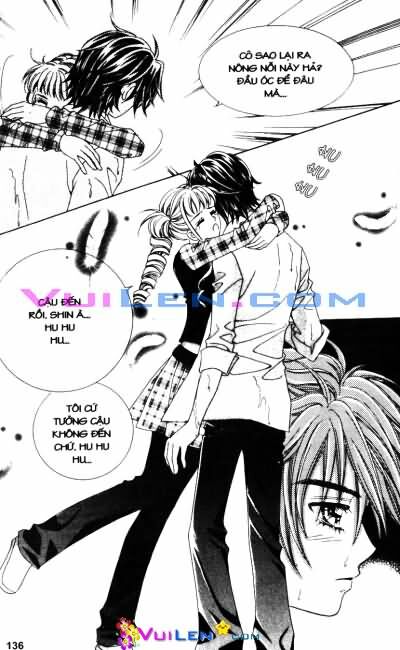 Forbidden Kiss: Chapter 23