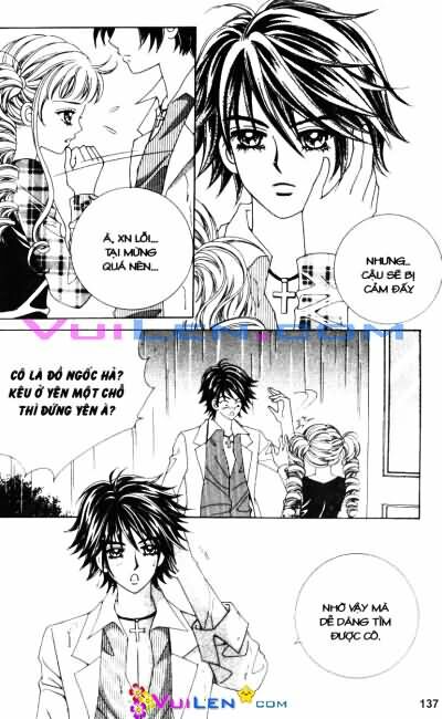 Forbidden Kiss: Chapter 23