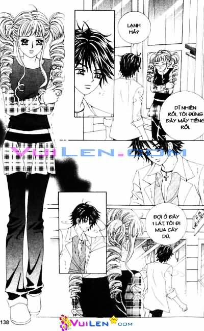 Forbidden Kiss: Chapter 23