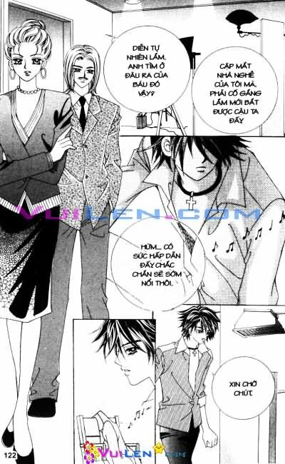 Forbidden Kiss: Chapter 23