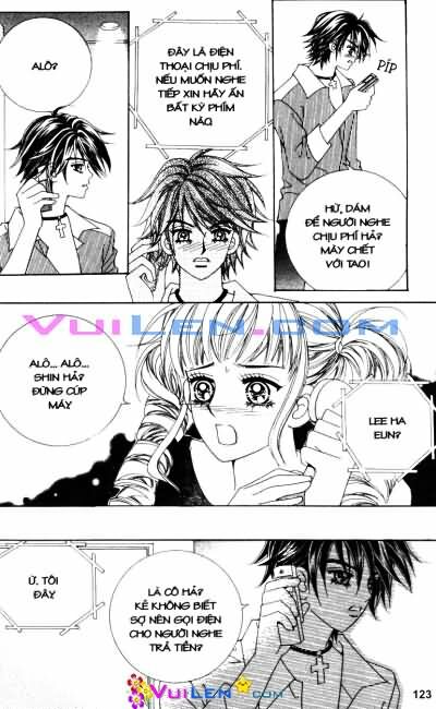 Forbidden Kiss: Chapter 23