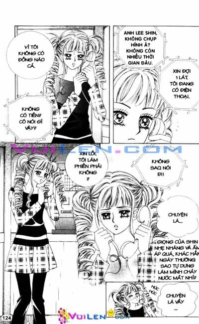 Forbidden Kiss: Chapter 23