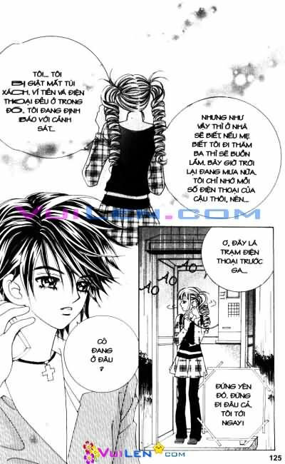 Forbidden Kiss: Chapter 23