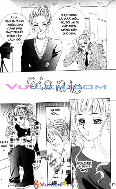 Forbidden Kiss: Chapter 23