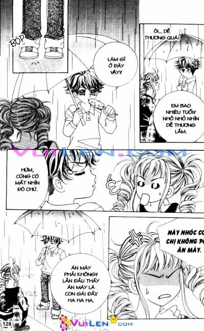 Forbidden Kiss: Chapter 23