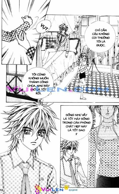 Forbidden Kiss: Chapter 25