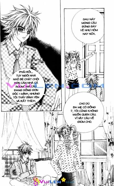 Forbidden Kiss: Chapter 25