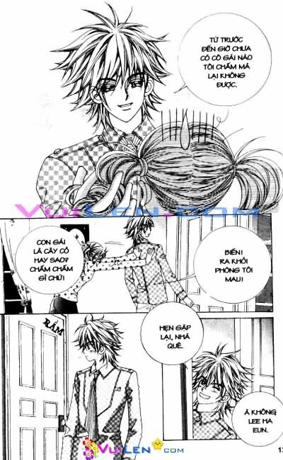 Forbidden Kiss: Chapter 25