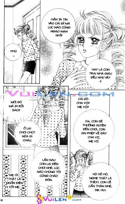 Forbidden Kiss: Chapter 25