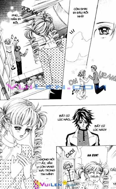 Forbidden Kiss: Chapter 25