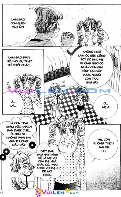 Forbidden Kiss: Chapter 25