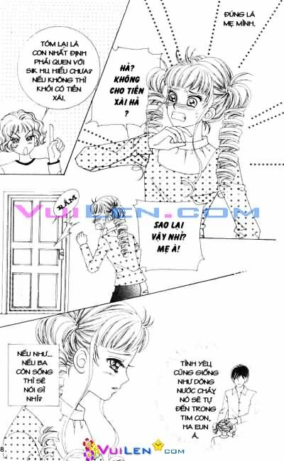 Forbidden Kiss: Chapter 25