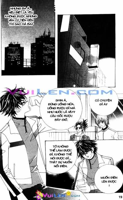 Forbidden Kiss: Chapter 25