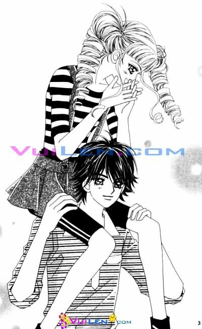Forbidden Kiss: Chapter 25