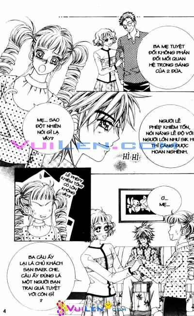 Forbidden Kiss: Chapter 25