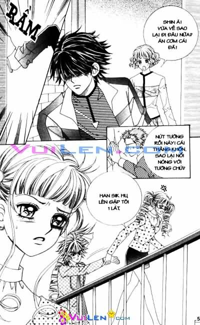 Forbidden Kiss: Chapter 25