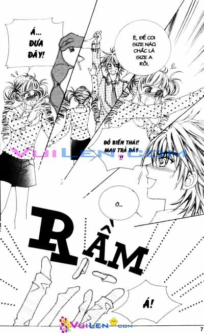 Forbidden Kiss: Chapter 25