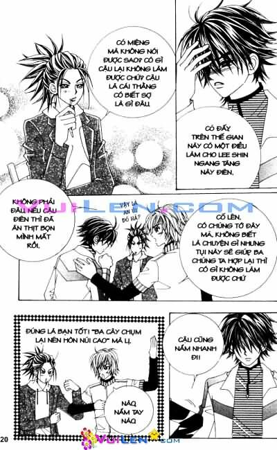 Forbidden Kiss: Chapter 26