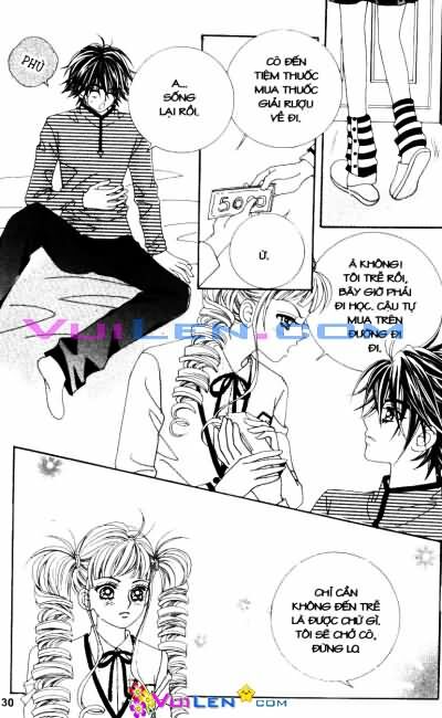 Forbidden Kiss: Chapter 26