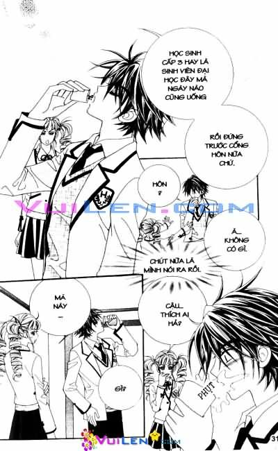 Forbidden Kiss: Chapter 26