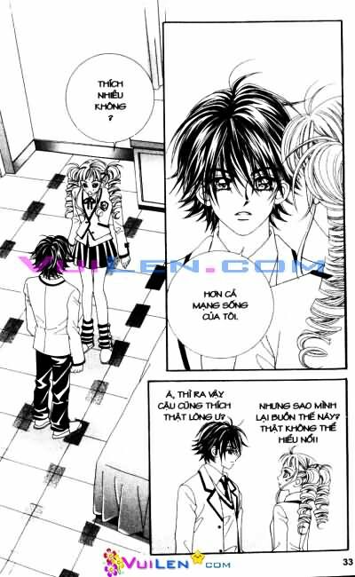 Forbidden Kiss: Chapter 26