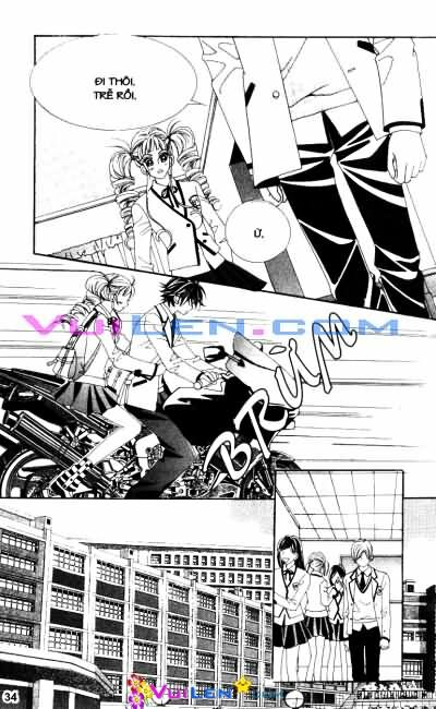 Forbidden Kiss: Chapter 26