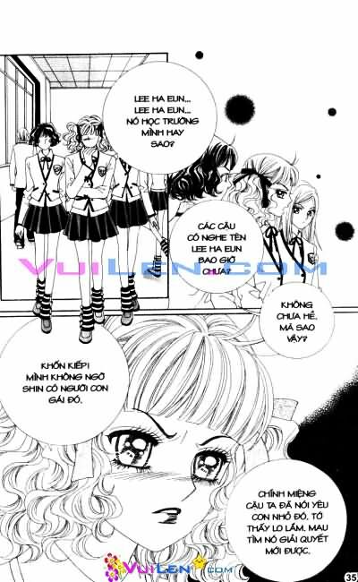 Forbidden Kiss: Chapter 26