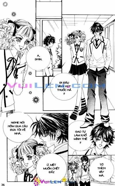 Forbidden Kiss: Chapter 26