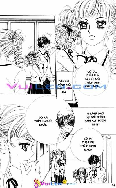 Forbidden Kiss: Chapter 26