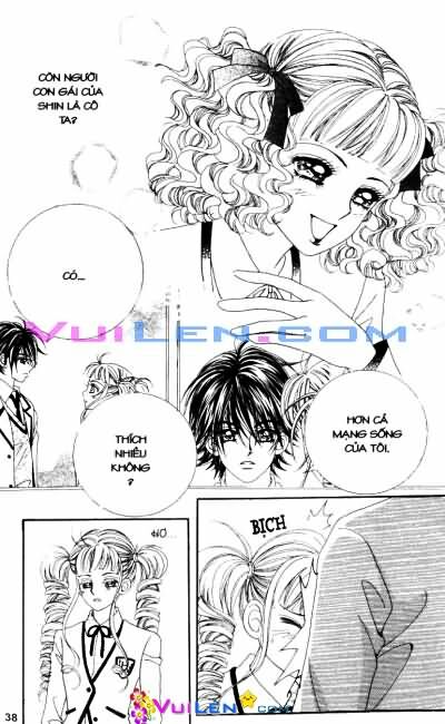 Forbidden Kiss: Chapter 26
