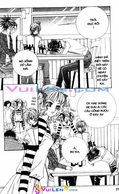 Forbidden Kiss: Chapter 26