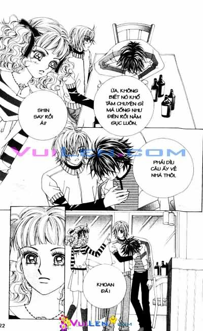 Forbidden Kiss: Chapter 26