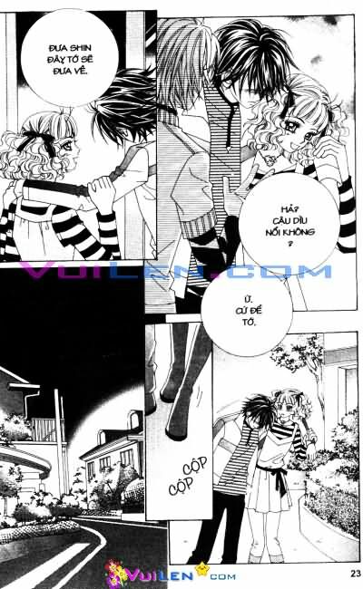 Forbidden Kiss: Chapter 26