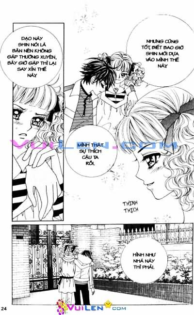 Forbidden Kiss: Chapter 26