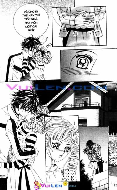 Forbidden Kiss: Chapter 26