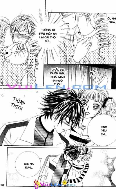 Forbidden Kiss: Chapter 26