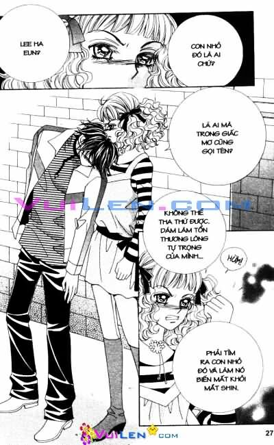 Forbidden Kiss: Chapter 26