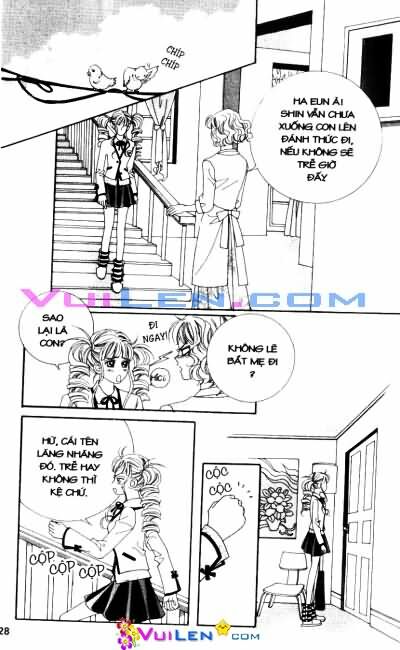 Forbidden Kiss: Chapter 26