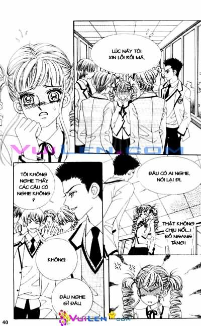 Forbidden Kiss: Chapter 27