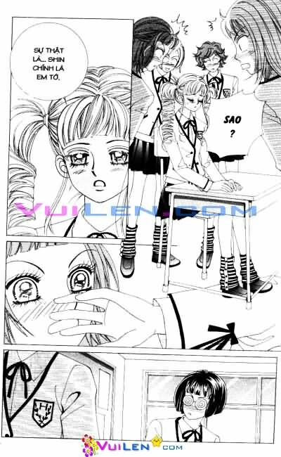 Forbidden Kiss: Chapter 27