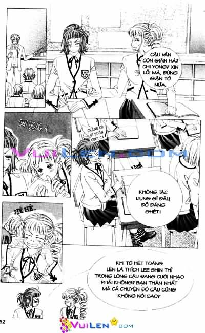 Forbidden Kiss: Chapter 27