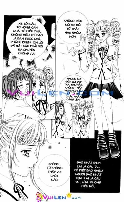 Forbidden Kiss: Chapter 27