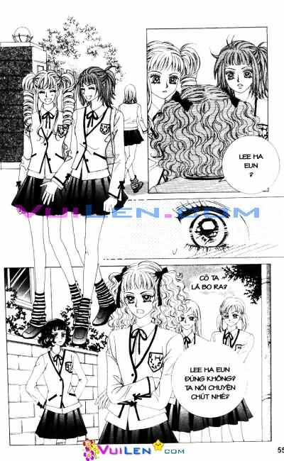 Forbidden Kiss: Chapter 27