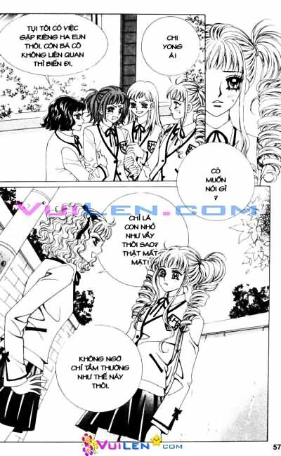 Forbidden Kiss: Chapter 27