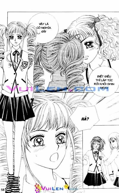 Forbidden Kiss: Chapter 27