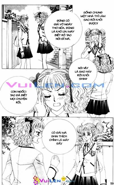 Forbidden Kiss: Chapter 27