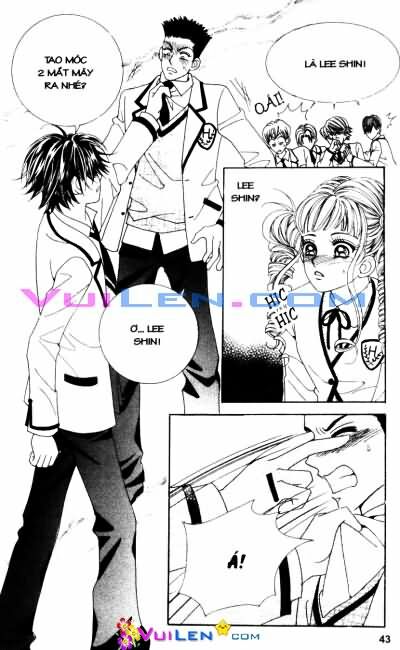 Forbidden Kiss: Chapter 27