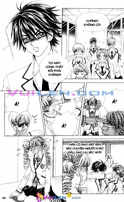 Forbidden Kiss: Chapter 27