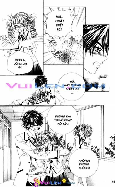 Forbidden Kiss: Chapter 27
