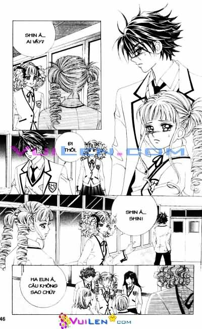 Forbidden Kiss: Chapter 27